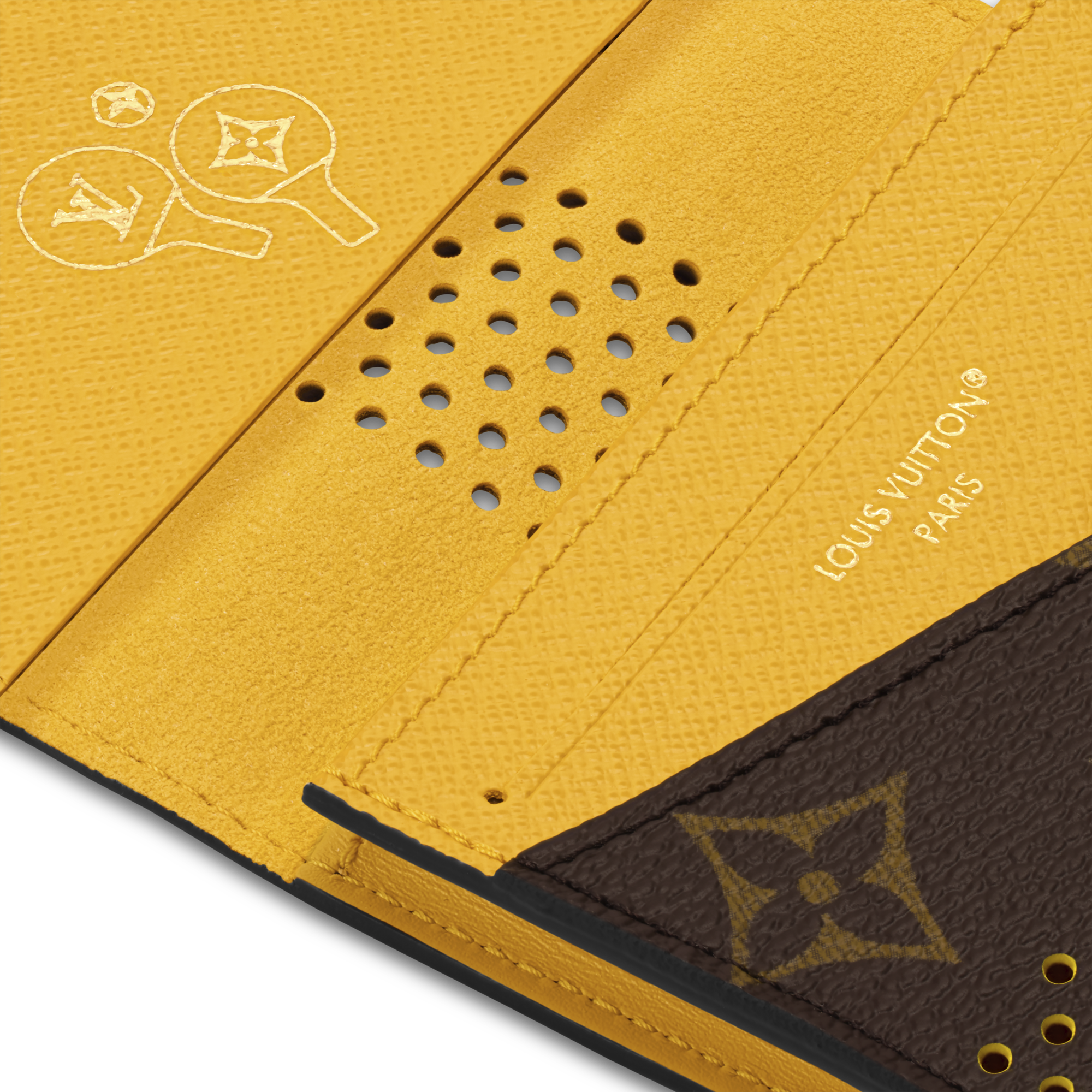 Enveloppe Carte de Visite Monogram Other - Men Small Leather Goods